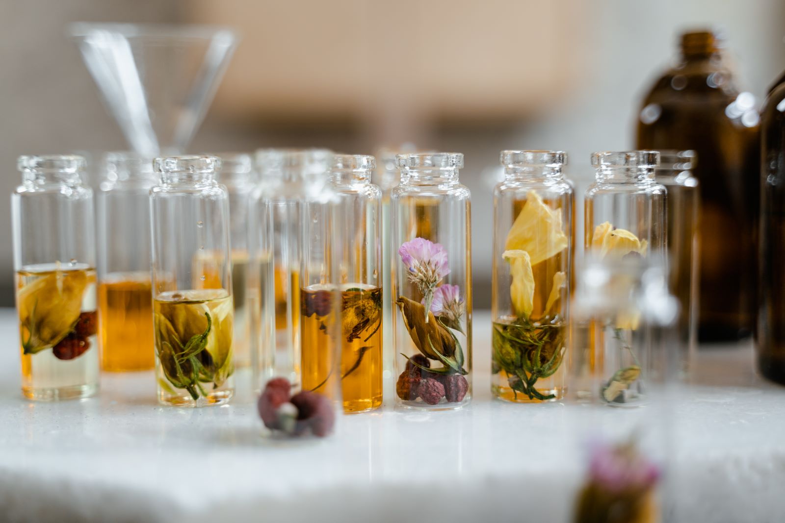 Aromatherapy Oils